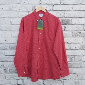 Ll Bean / Button Down Shirt, Wrinkle free